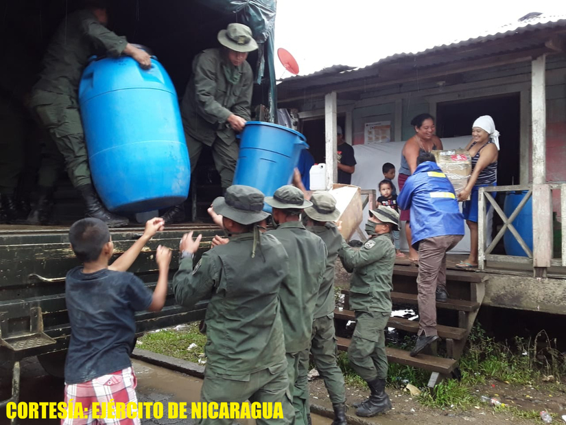 evacuacion